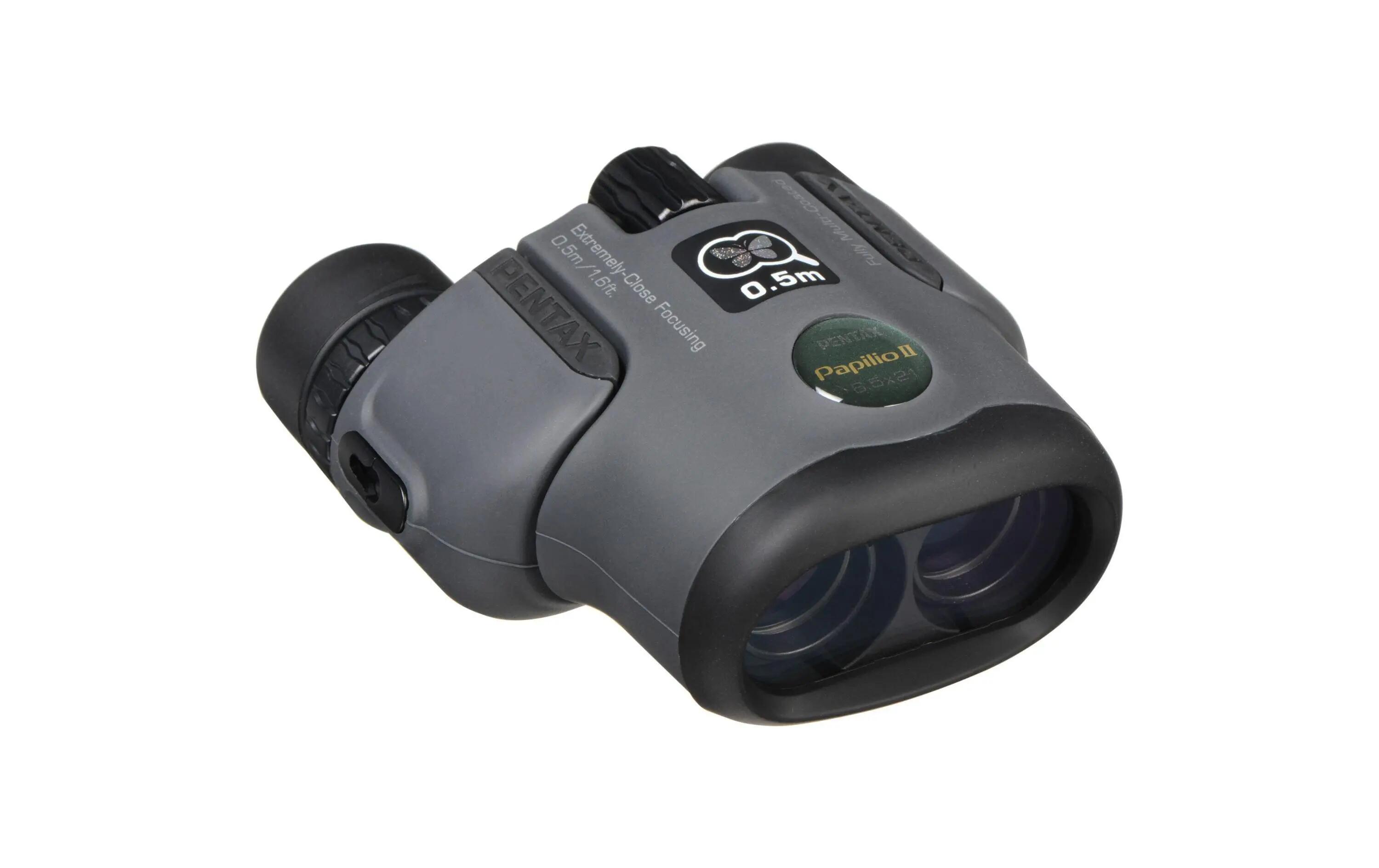 Pentax Binoculars Papilio II 6.5x21 2/3