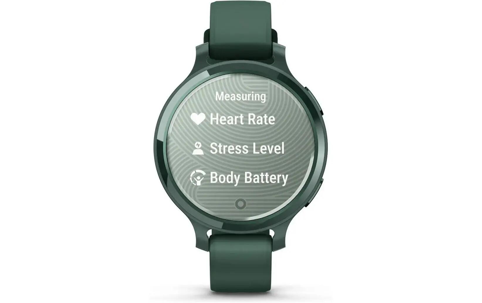 GARMIN Lily 2 Active Smartwatch Alluminio Jasper Green 38 mm 3/3