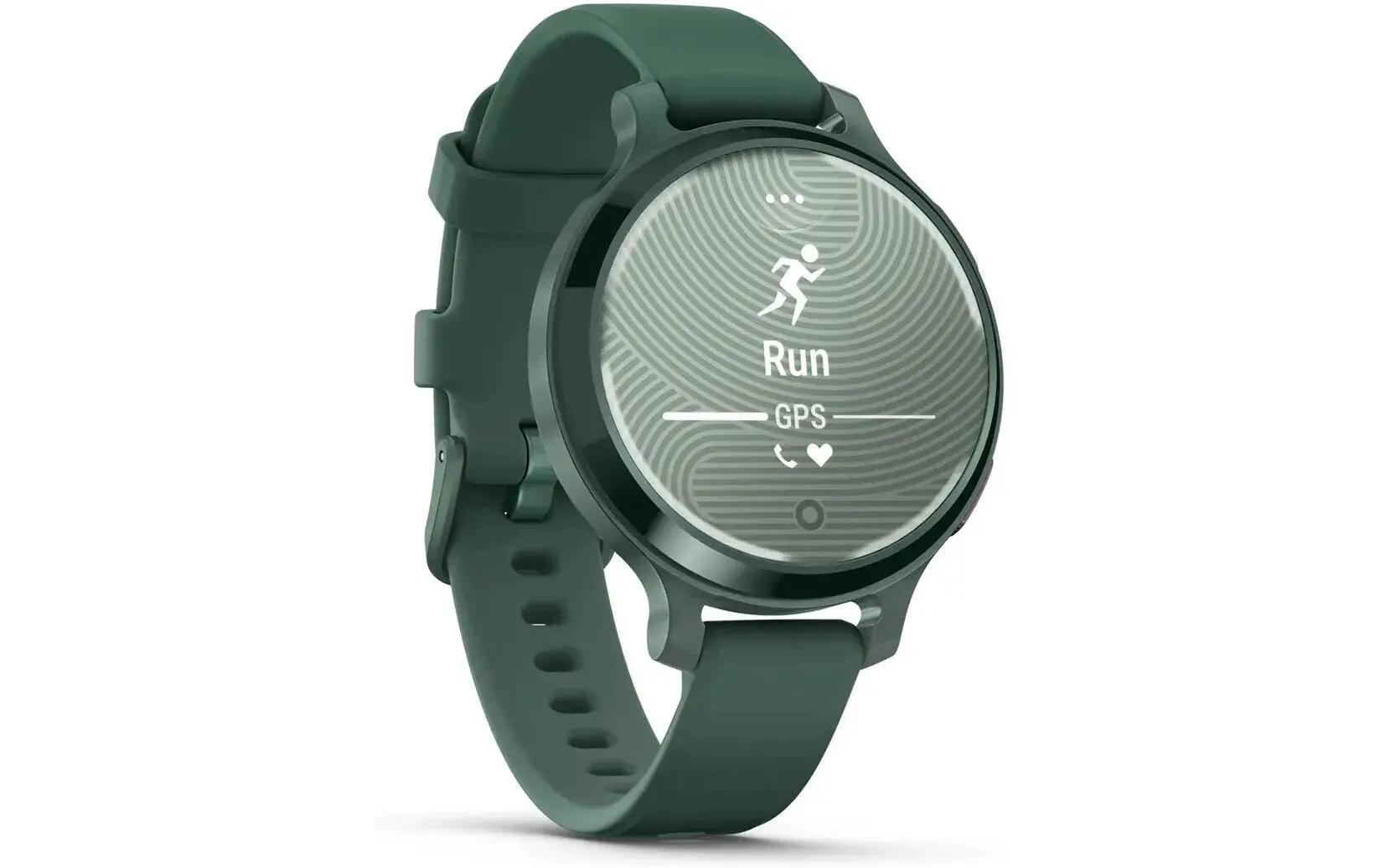 GARMIN Lily 2 Active Smartwatch Alluminio Jasper Green 38 mm 2/3