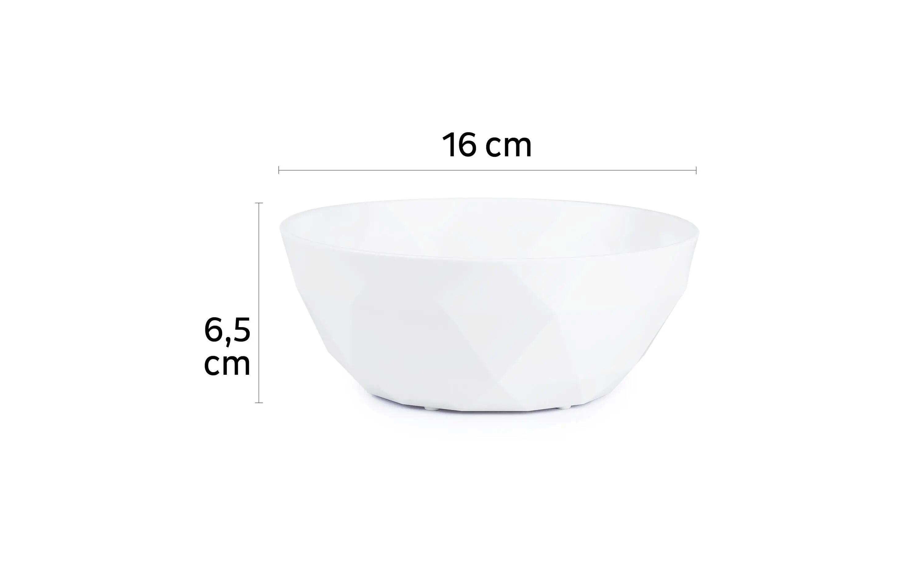 Silwy Super Magnet Bowl Blanc 3/3
