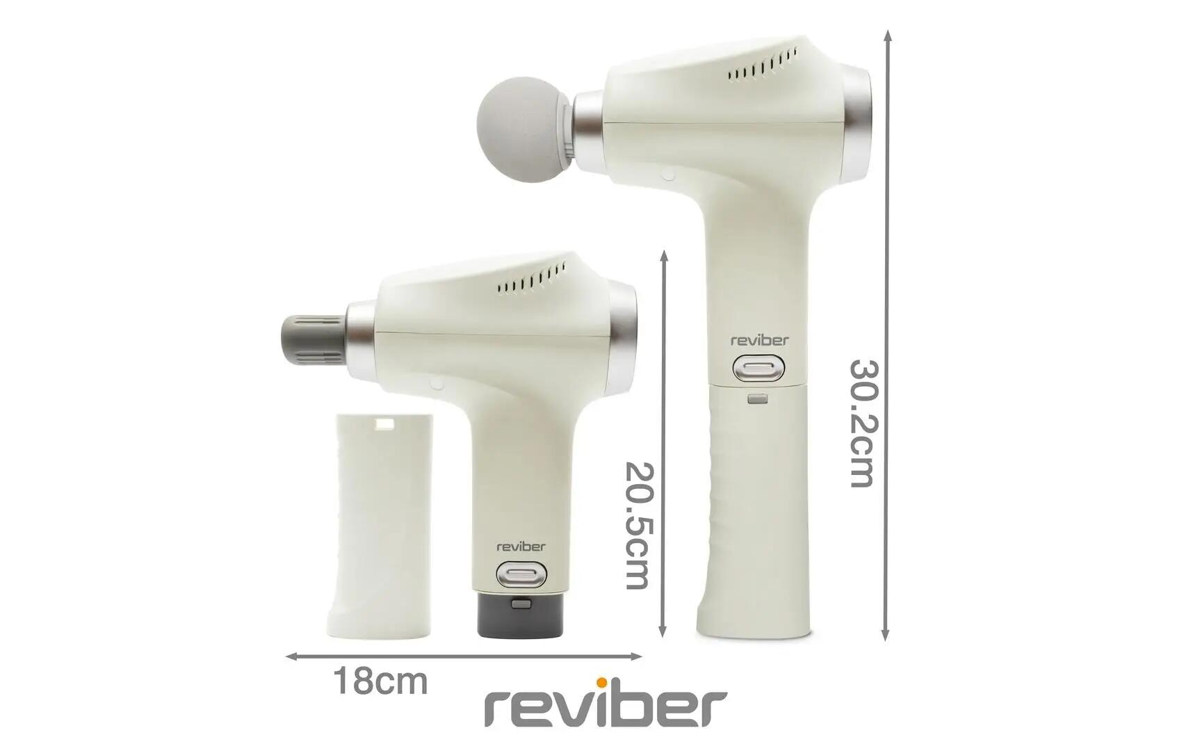 Dispositivo per massaggio profondo Reviber RV-MALP 2/3