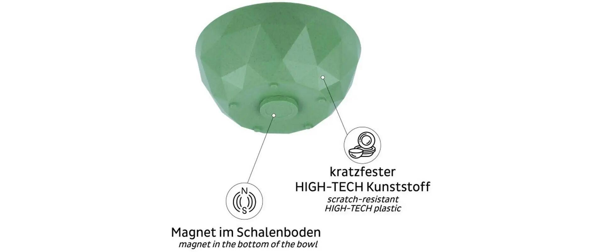 Silwy Super Magnet Bowl Vert 2/3