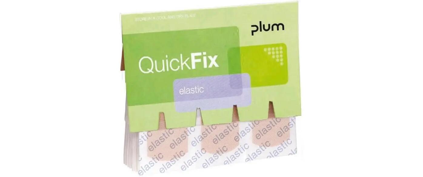 PLUM Quick Fix Uno Wandspender für Pflaster Weiss 2/2