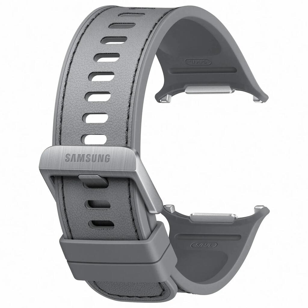 Samsung PeakForm Ultra V2 Watch Strap Gray