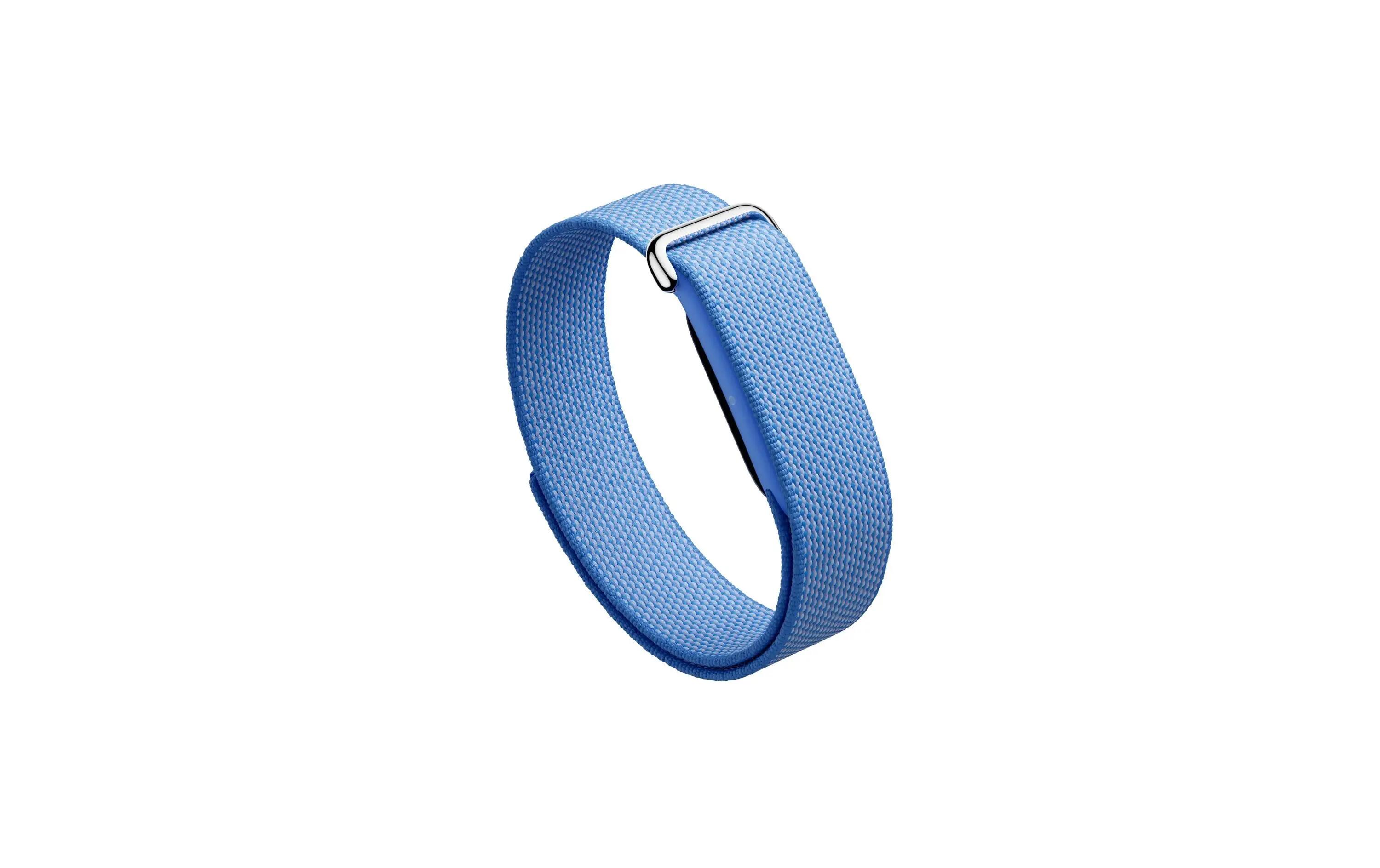 Fitbit Air Fitness-Tracker Blau mit SpO2 & Pulsmesser 2/3