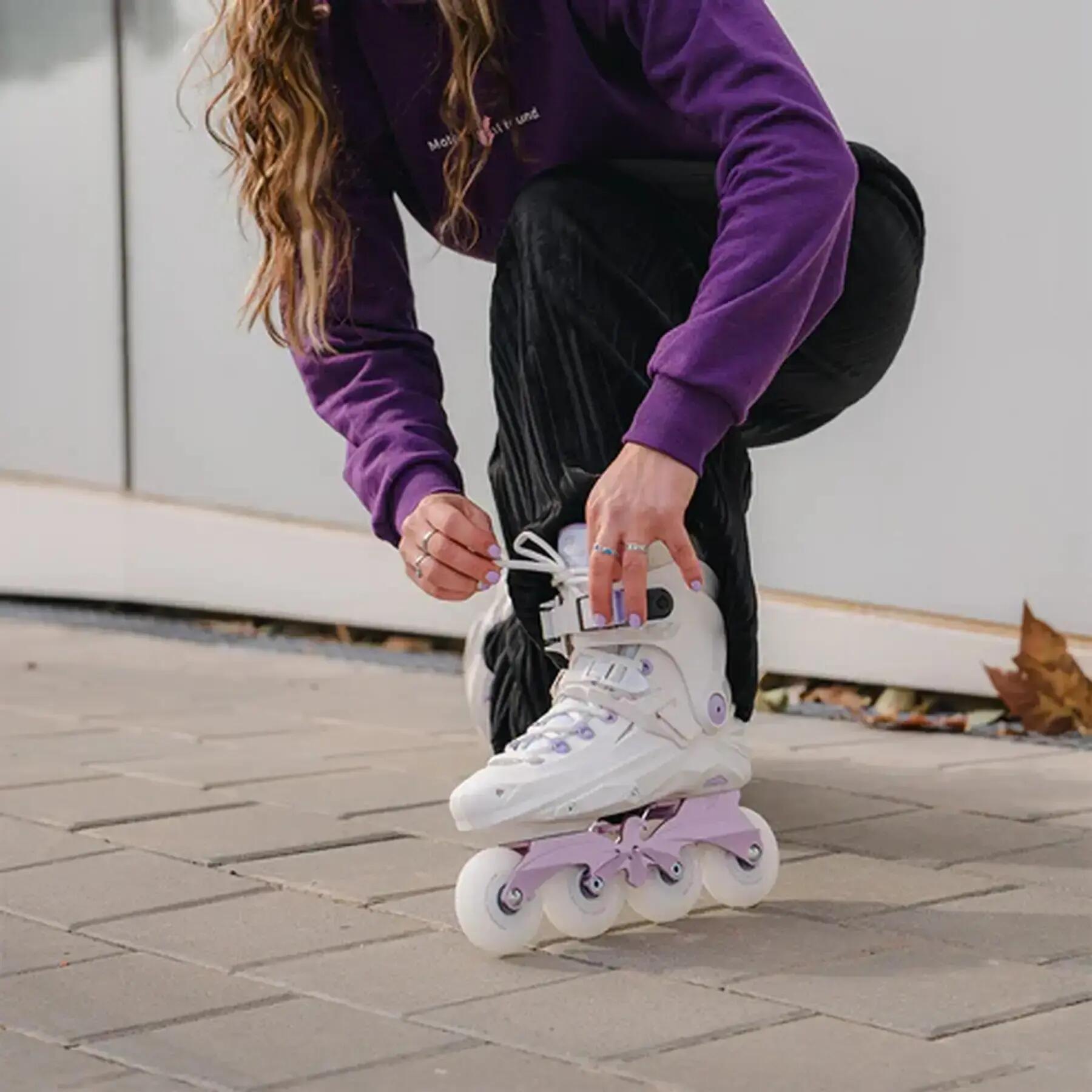 Patines freeskate mujer FlyingEagle Reaver 2/5