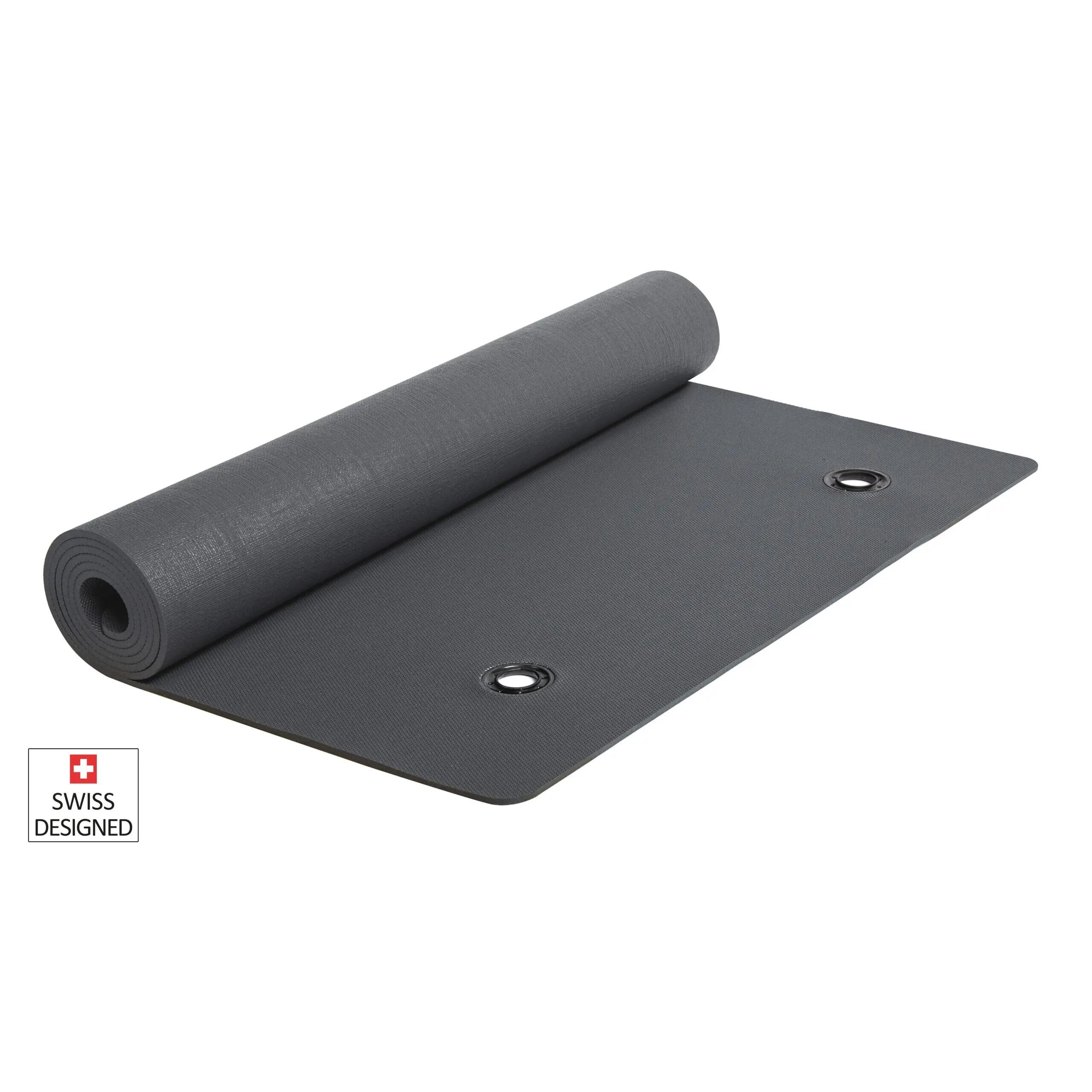 Yogamatte mit Ösen „HEARTBEAT YOGA Advanced Studio“ von Airex 3/3