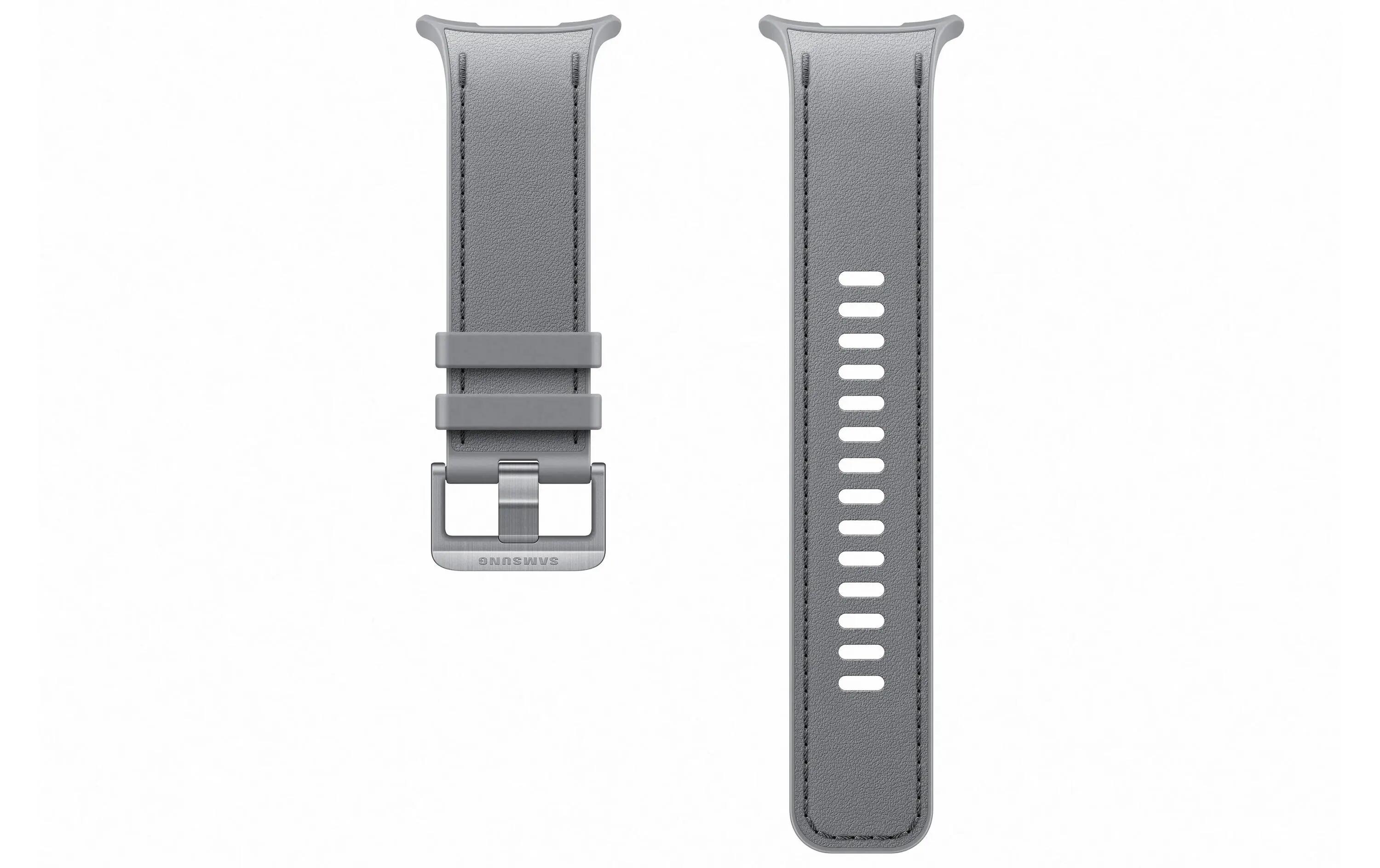 Samsung PeakForm Ultra V2 Watch Strap Gray 2/2