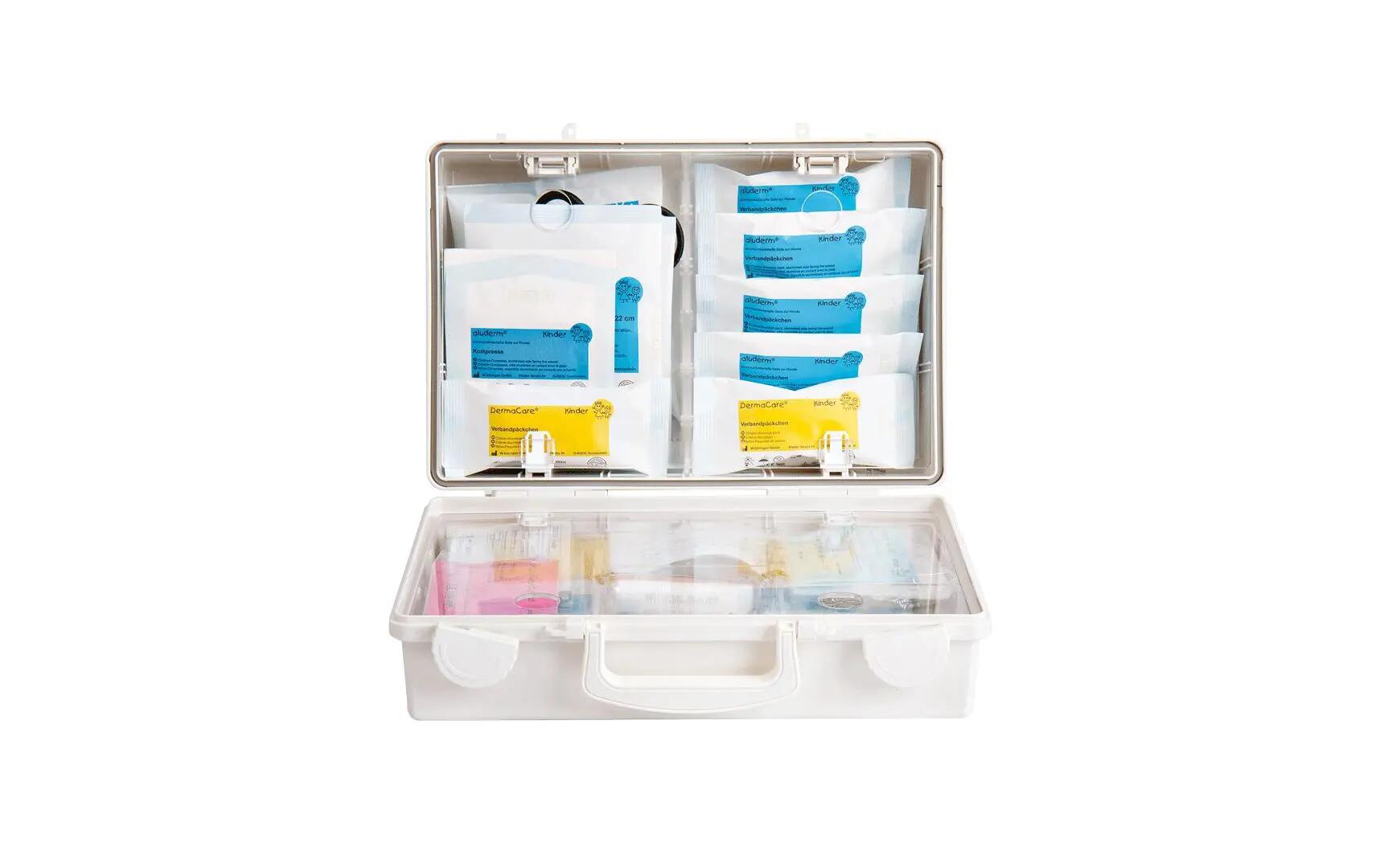 SÖHNGEN First Aid Kit kleine GROSSE Hilfe SCHOOL 2/3