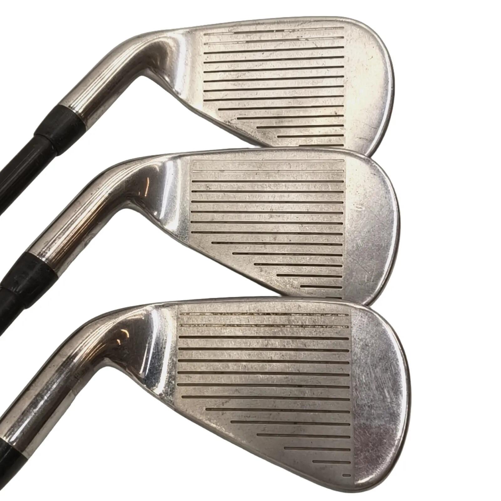 Callaway Mavrik Max IJzerset / 5-PW / Flex Ladies / Grafiet 7/7