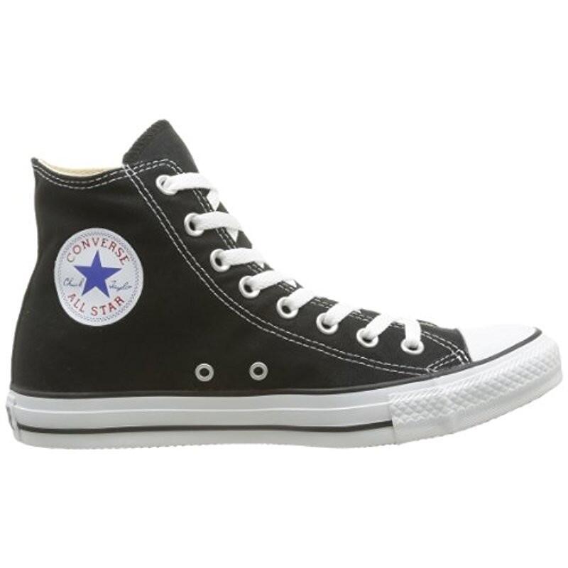 Zapatilla deportivas Mujer Converse Chuck Taylor All Star High Top Negro