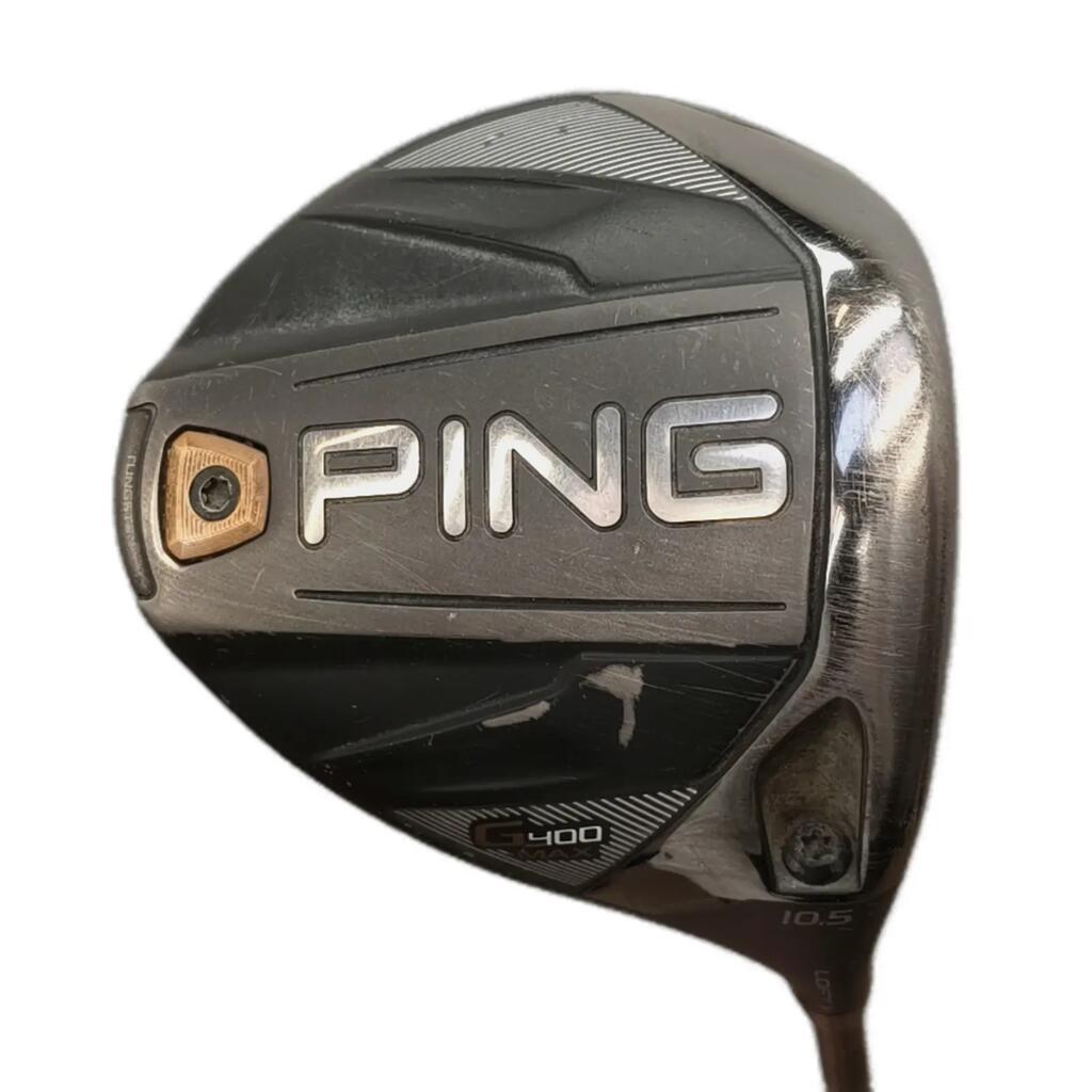 PING G400 MAX Driver / Flex A-flex / Loft 10.5