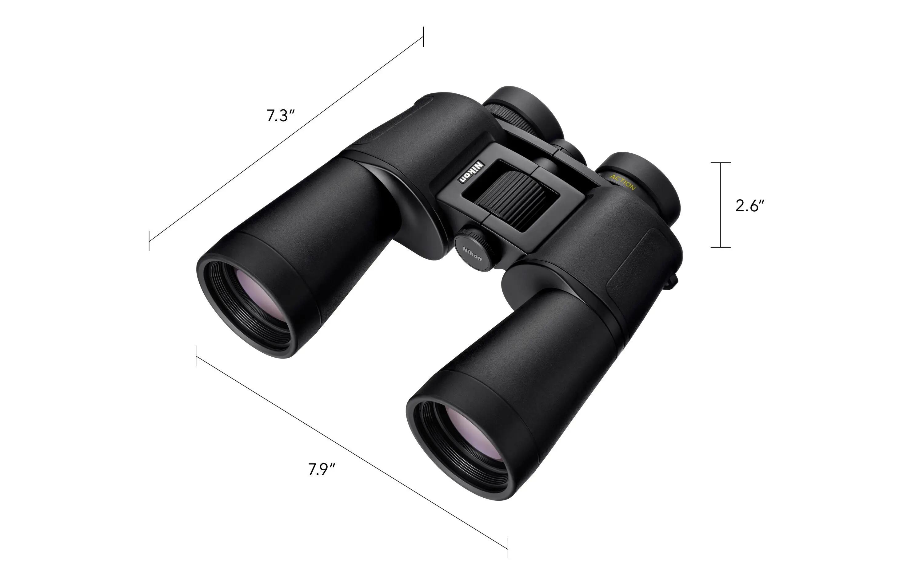 Nikon ACTION 16x50 Porro Binoculars 2/2