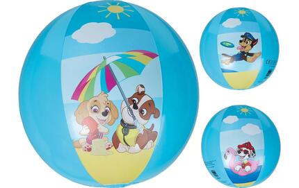 Happy People Wasserball Paw Patrol 29 cm aufblasbar