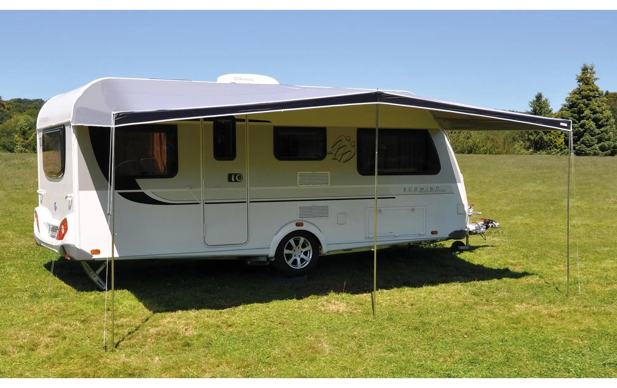 Eurotrail Sonnendach Combi 411 cm x 240 cm 2/3