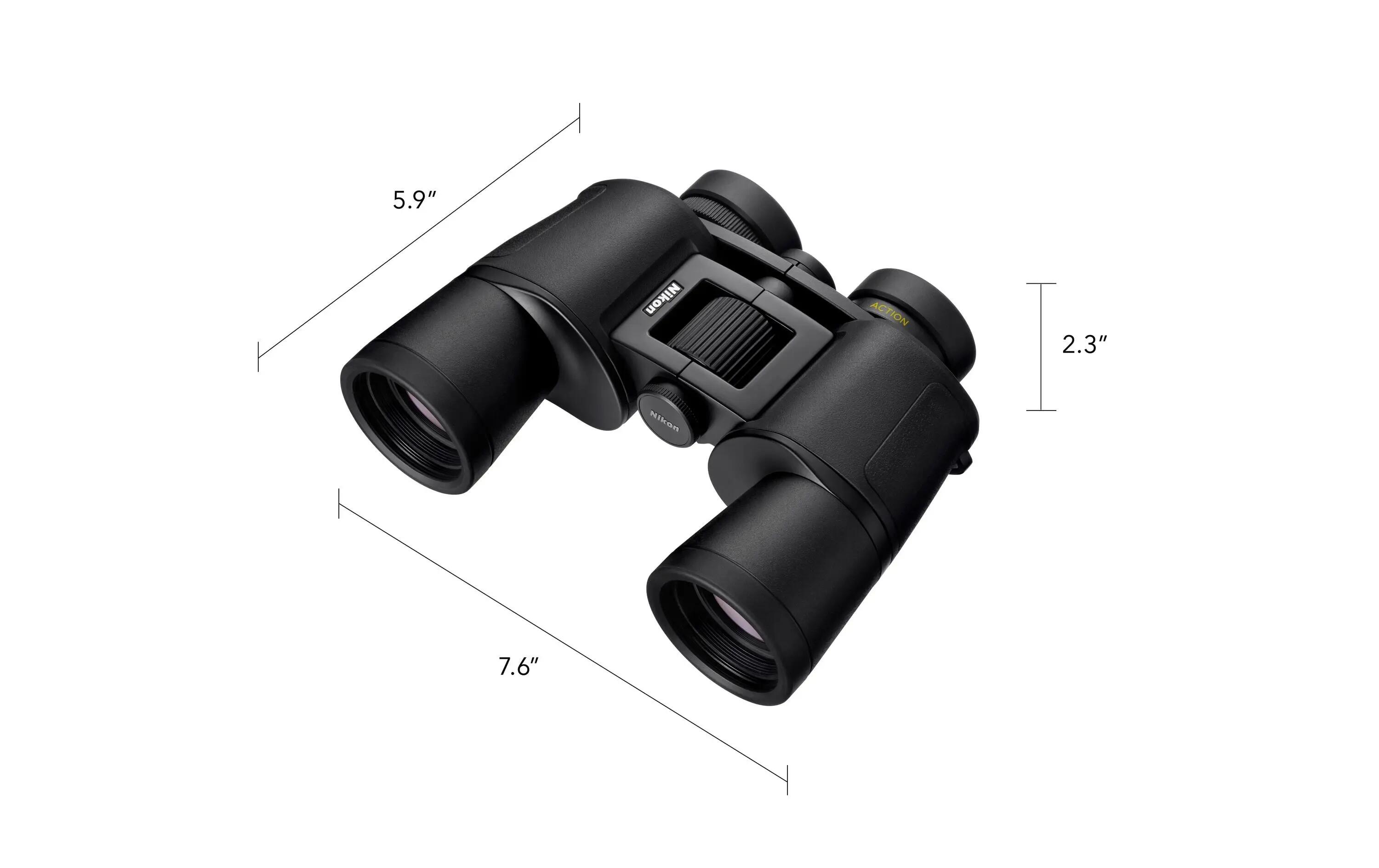Nikon Fernglas ACTION 10x42 Porroprisma 2/2