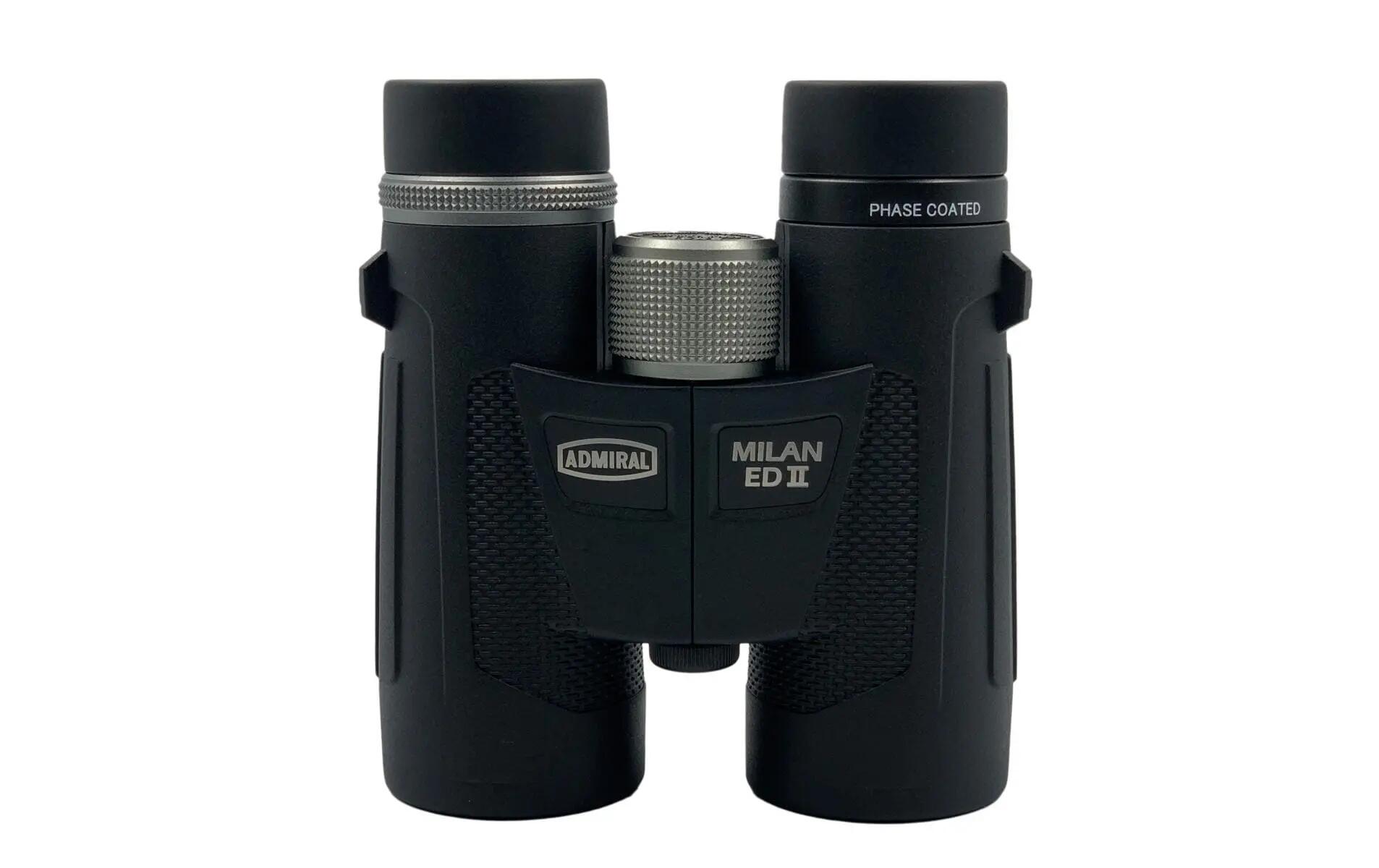 Binocolo Admiral Milan 10x42 ED II 2/3