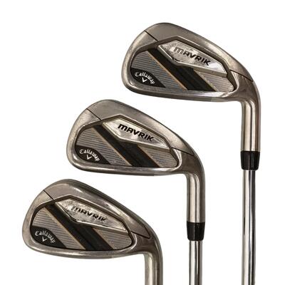 Callaway Mavrik Set di ferri / 5-PW / Flex Regular / Acciaio