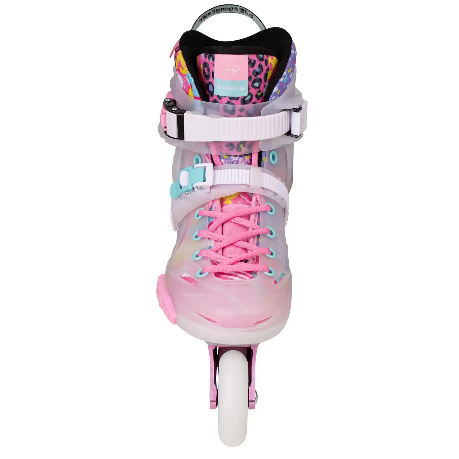 Pattini a rotelle freeskate da donna FlyingEagle Shrike Pro 4/5
