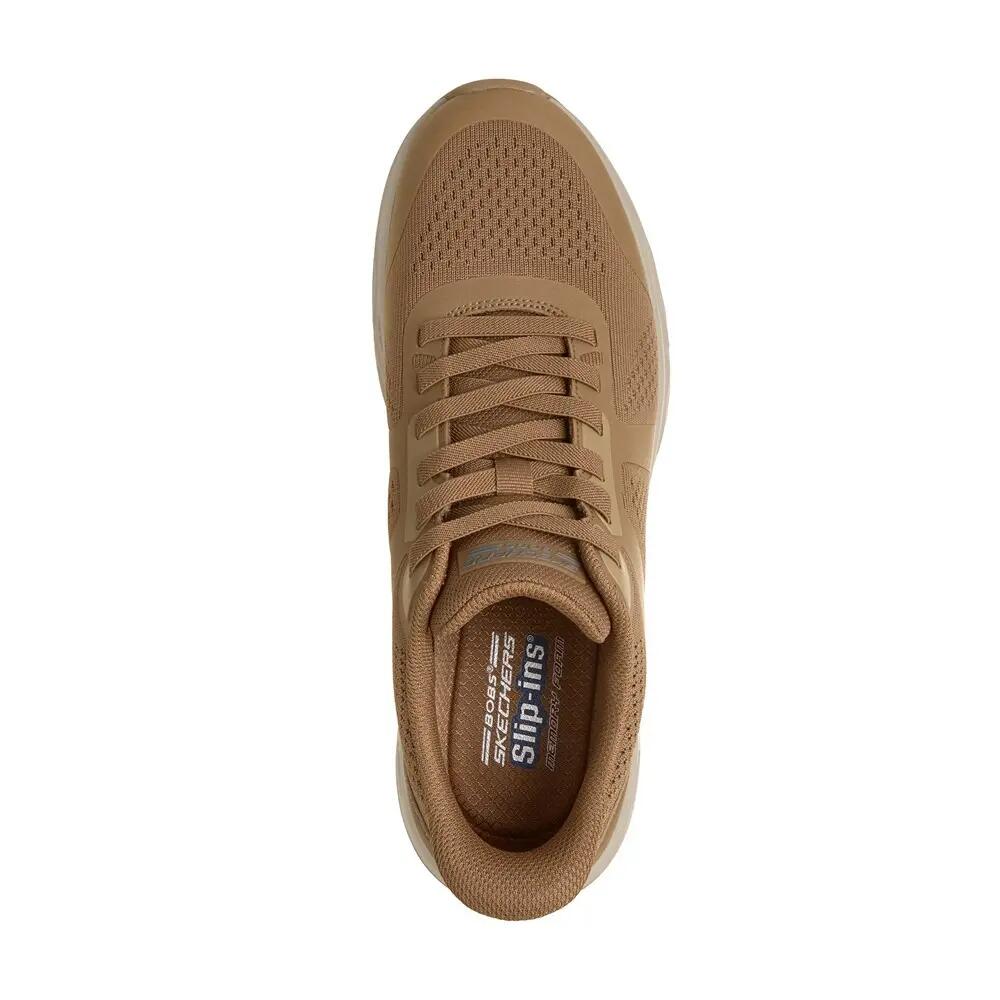 Bobs Arc Waves Remix Feel Grounded Marrón - Zapatillas 6/7