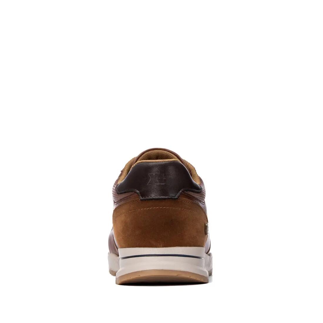 Men's sneakers Xti 146708 Camel. 6/6