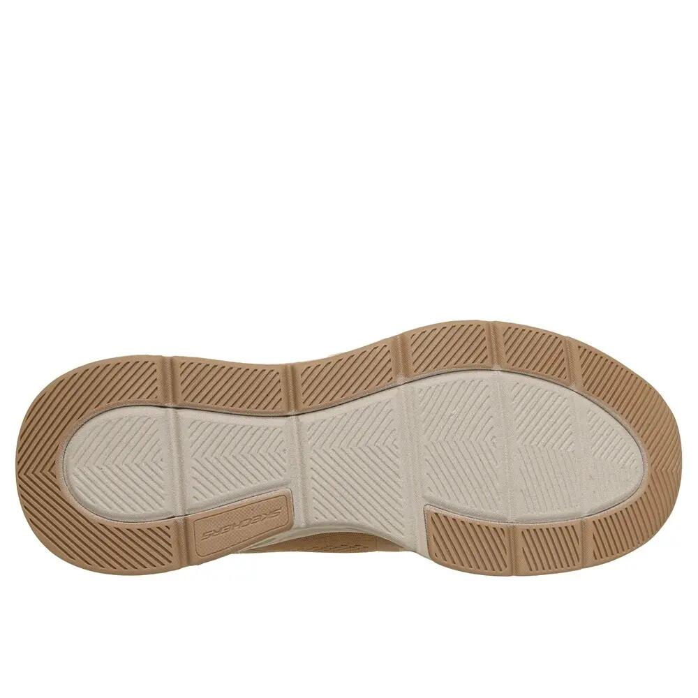 Bobs Arc Waves Remix Feel Grounded Marrón - Zapatillas 5/7