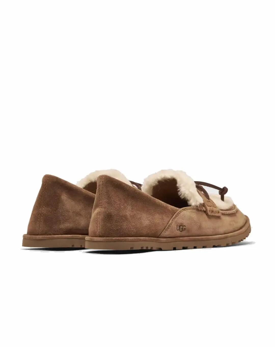 Sandalen für Damen Ugg 1182151-che Kamel. 4/5