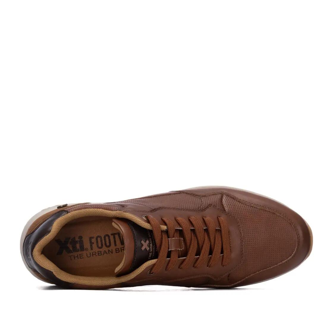 Men's sneakers Xti 146708 Camel. 5/6