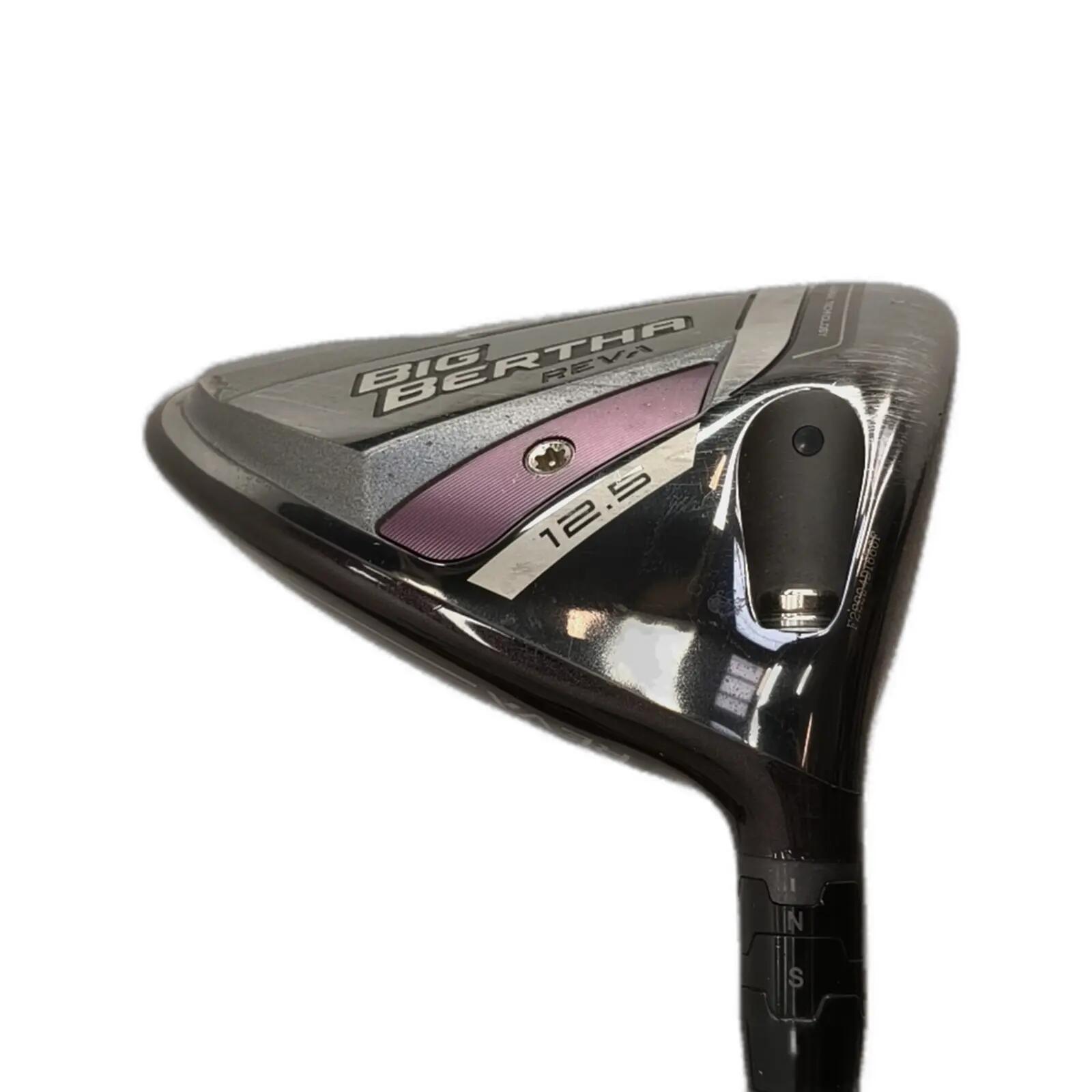 Callaway Big Bertha REVA Driver / Flex Ladies / Loft 12.5 3/6