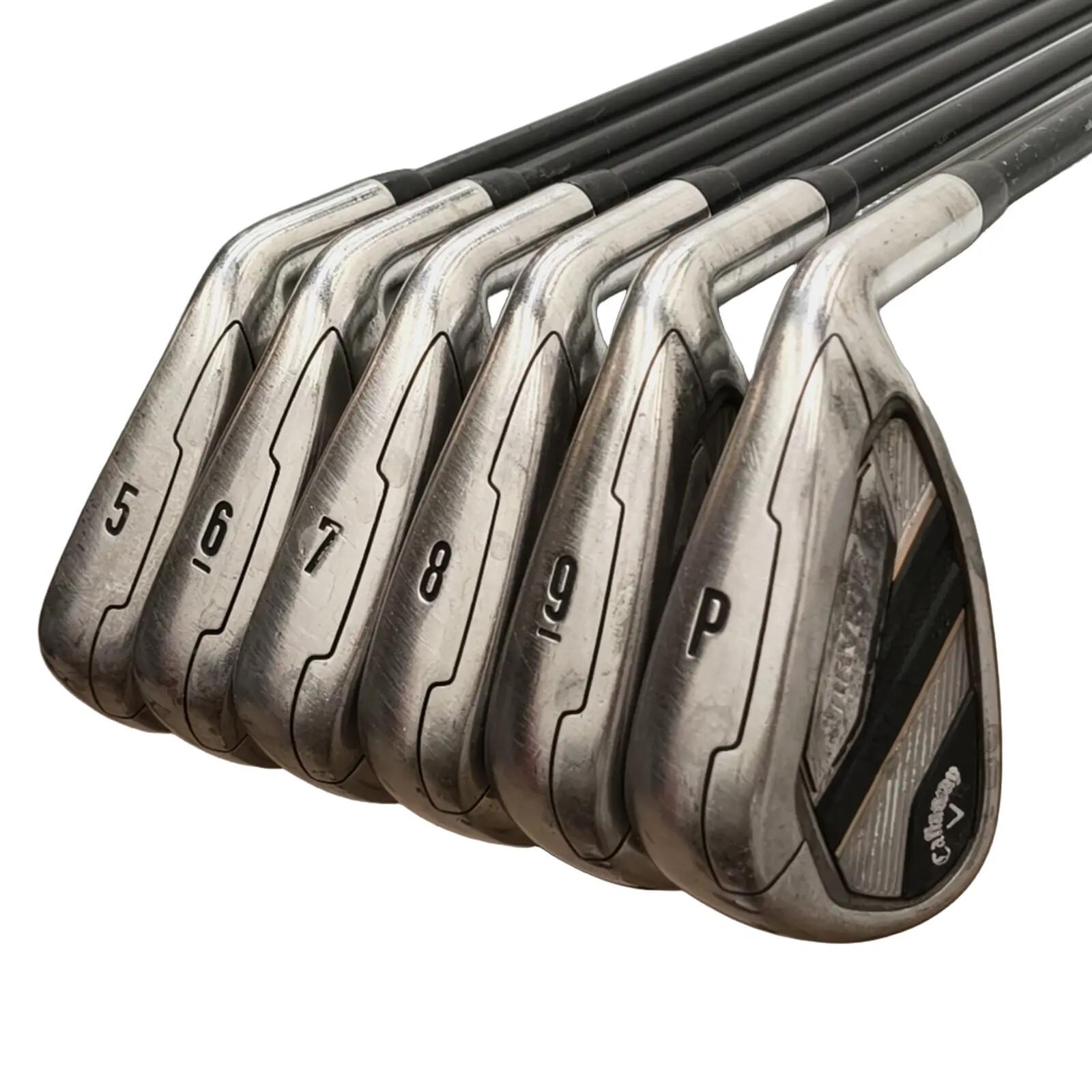 Callaway Mavrik Max IJzerset / 5-PW / Flex Ladies / Grafiet 3/7