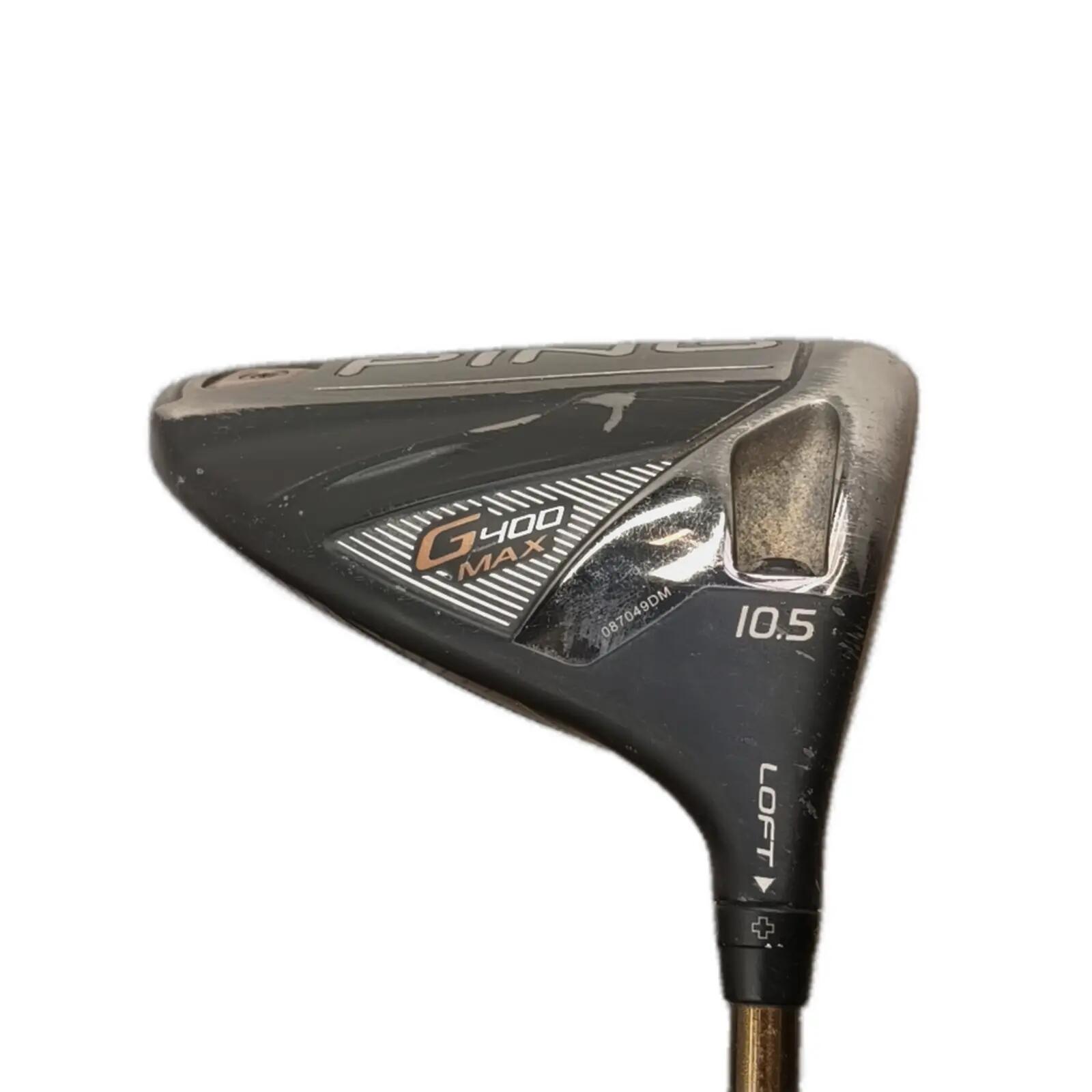PING G400 MAX Driver / Flex A-flex / Loft 10.5 3/6