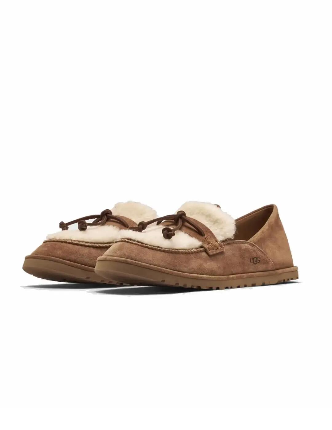 Sandalen für Damen Ugg 1182151-che Kamel. 3/5