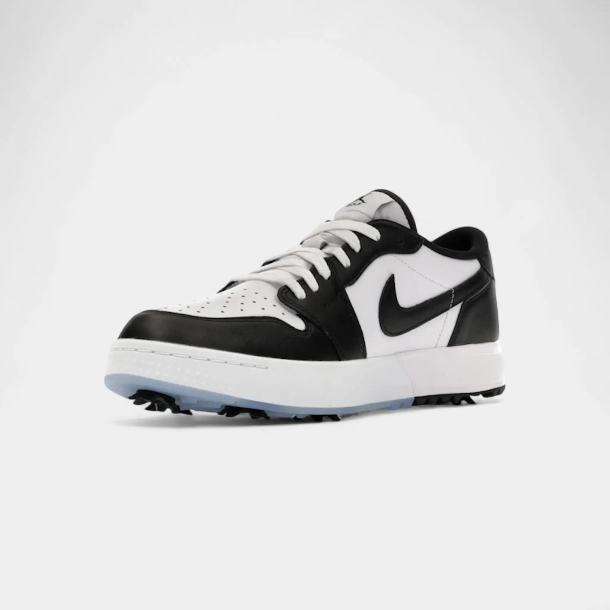 Jordan 1 Low Golf Spiked Concord 3/5