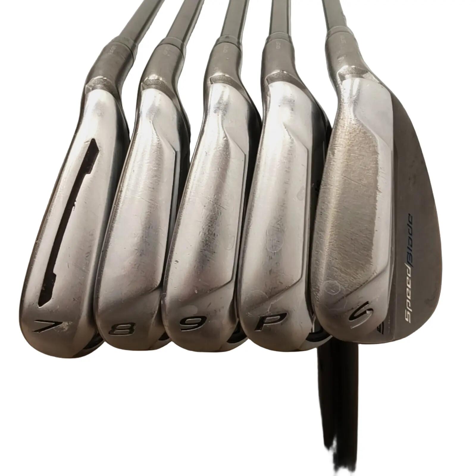 TaylorMade Speed Blade IJzerset / 7-PW+SW / Flex Ladies / Grafiet 2/7