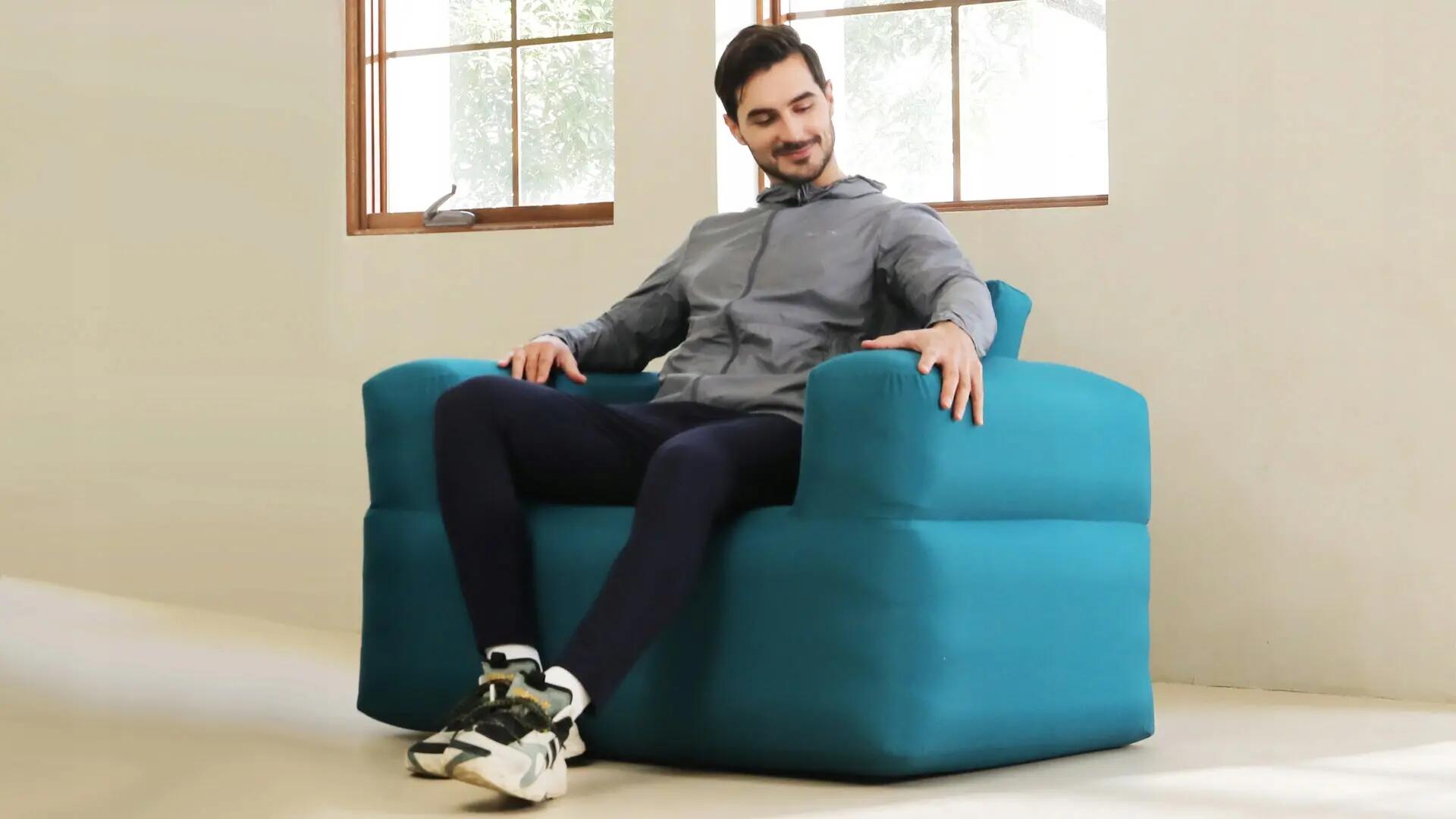 Aerogogo Inflatable Sofa BS2 103 x 74 cm 4/7