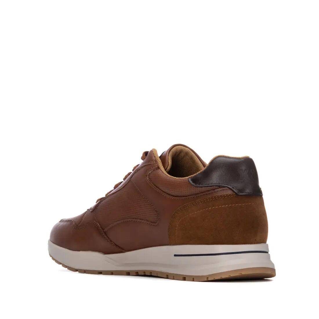 Men's sneakers Xti 146708 Camel. 3/6