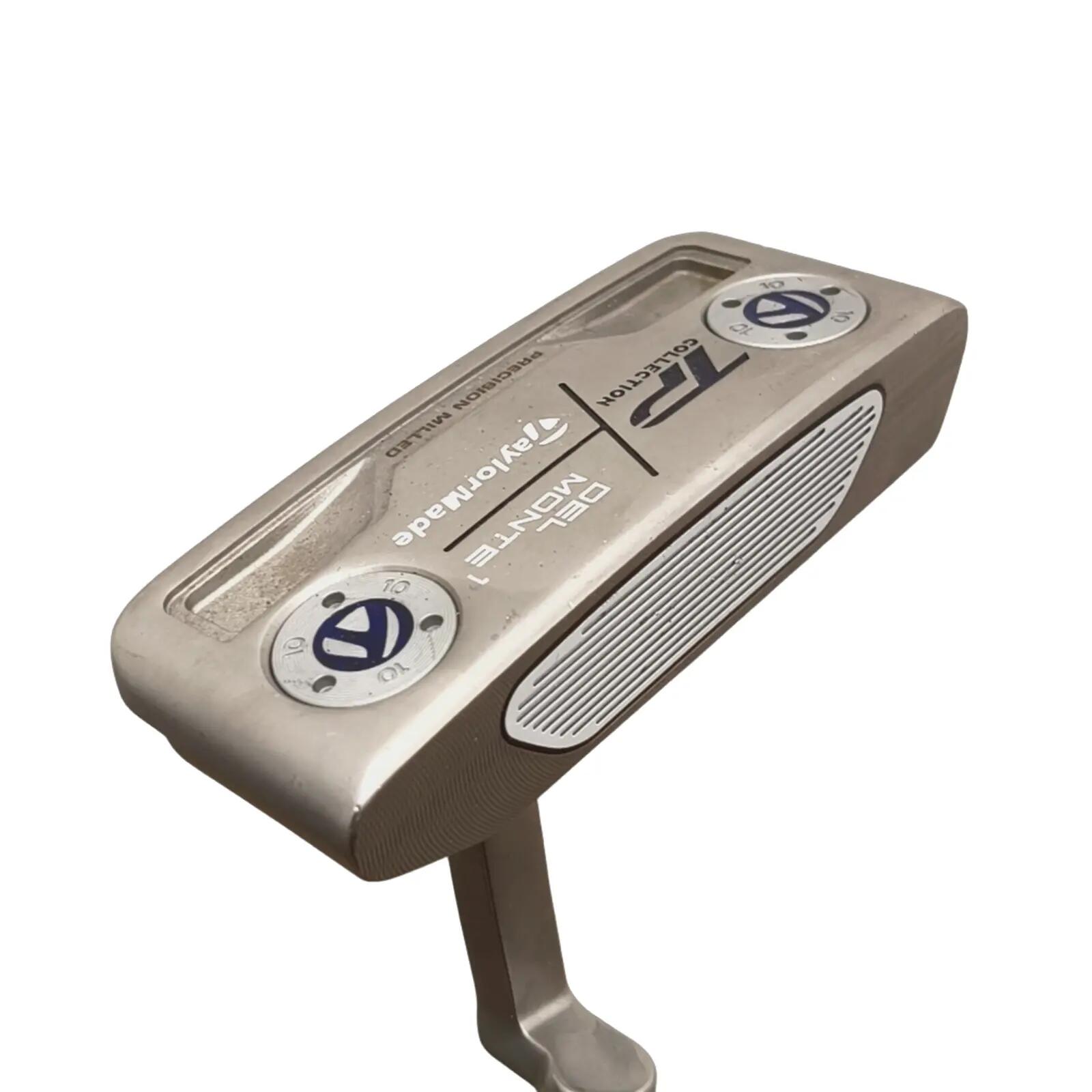 TaylorMade TP Collection Del Monte 1 Putter / 34" 2/6