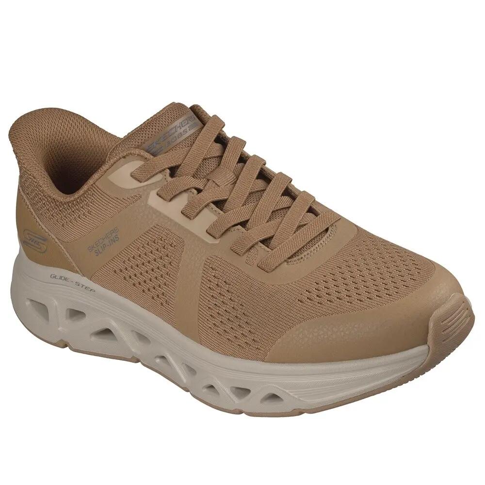 Bobs Arc Waves Remix Feel Grounded Marrón - Zapatillas 2/7