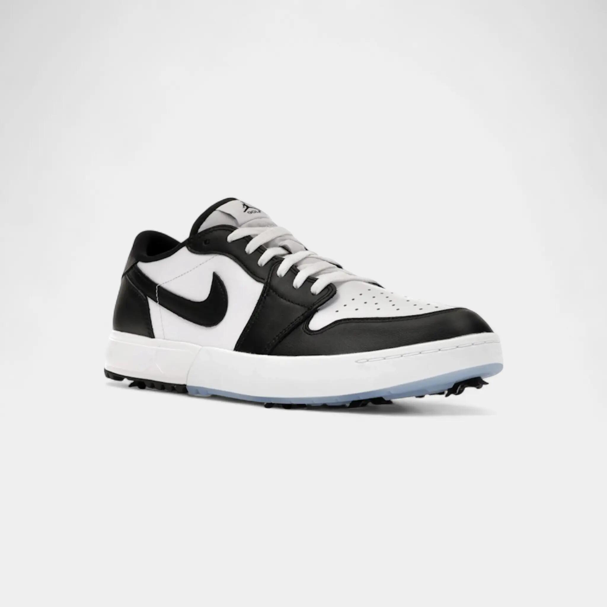 Jordan 1 Low Golf Spiked Concord 2/5