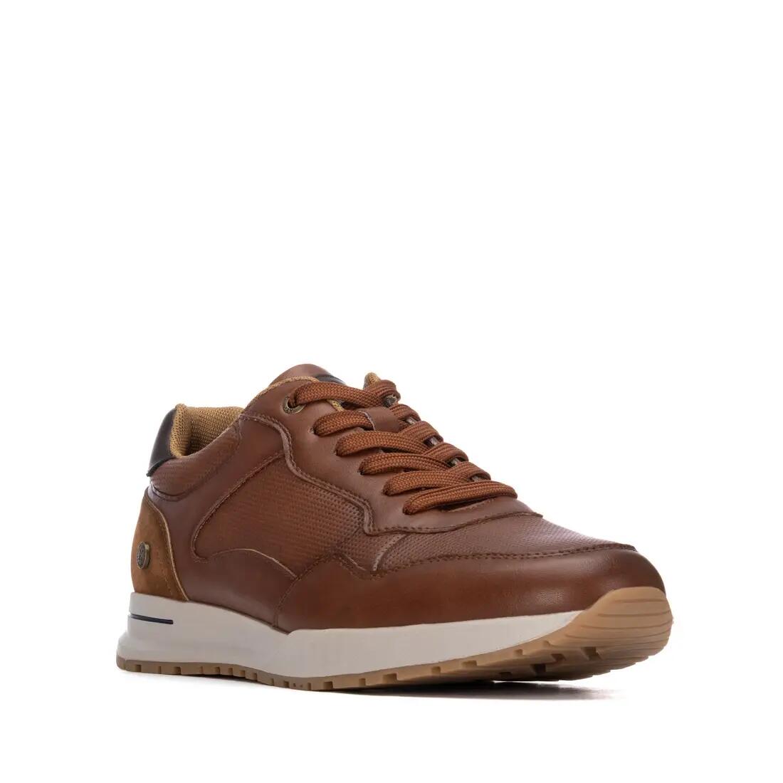 Men's sneakers Xti 146708 Camel. 2/6