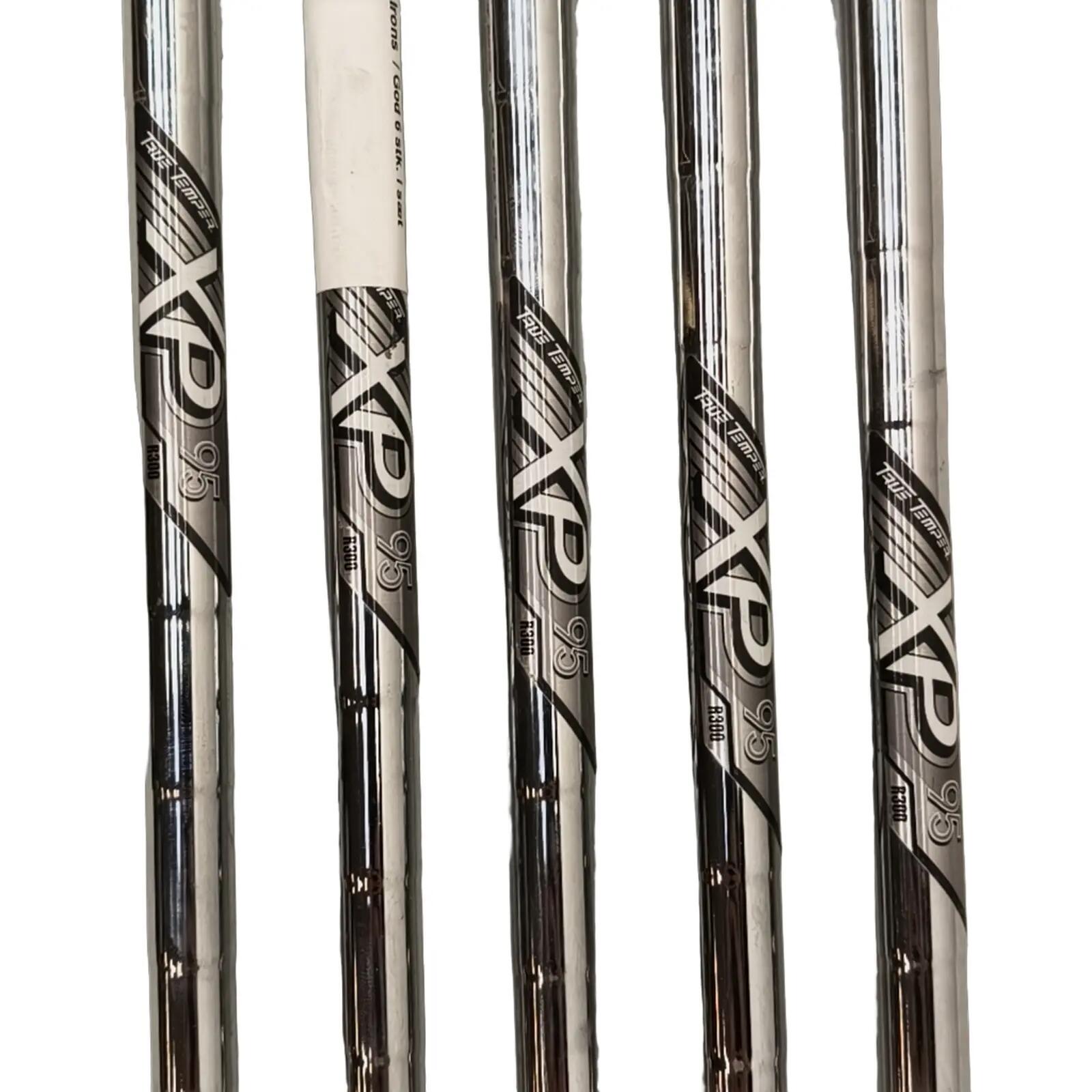 Callaway Mavrik IJzerset / 5-PW / Flex Regular / Staal 4/7