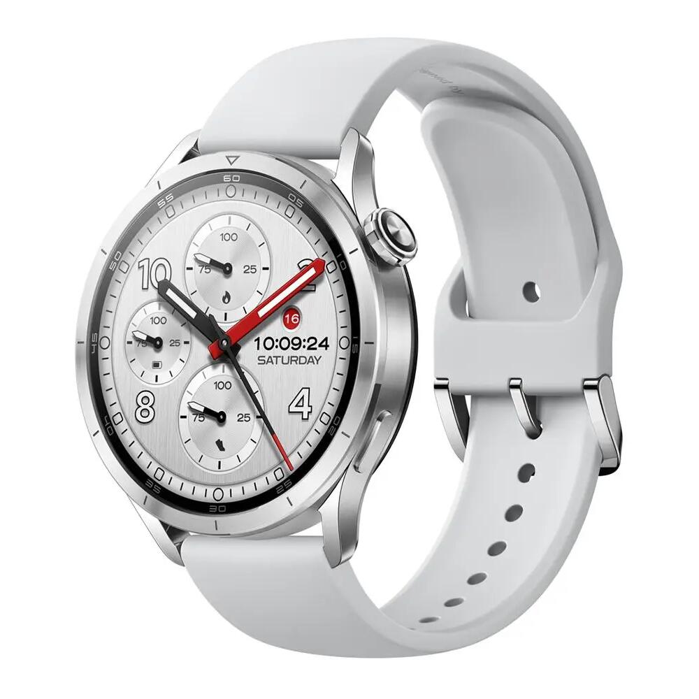 Xiaomi Watch S5 Silver 46 mm Smartwatch