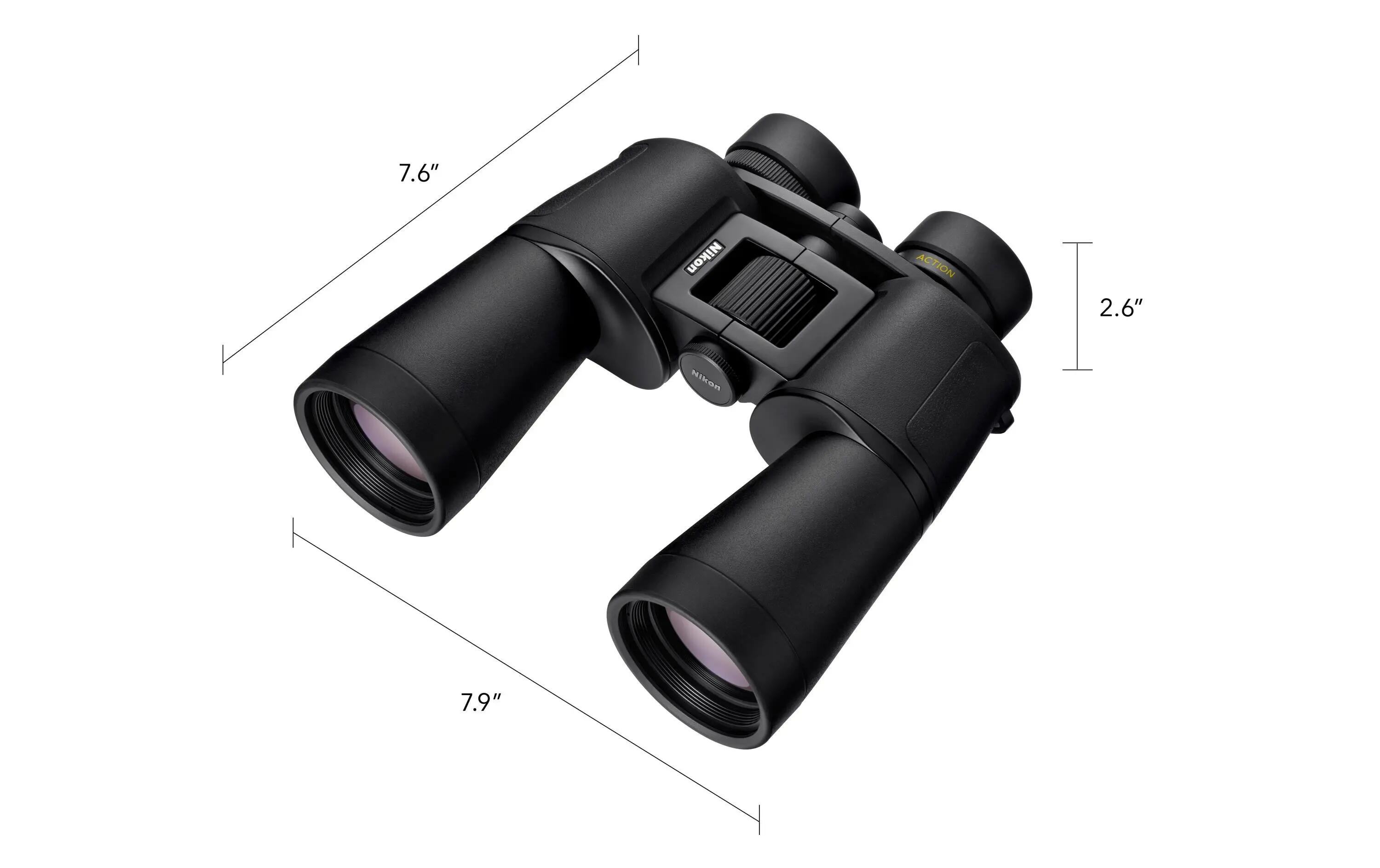 Binocolo Nikon ACTION 7x50 2/2