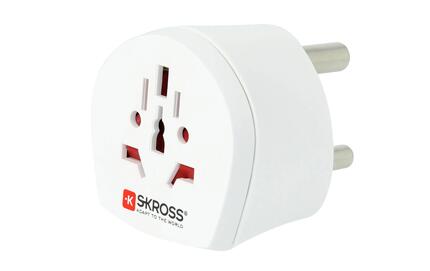 SKROSS Reiseadapter Country World – Südafrika