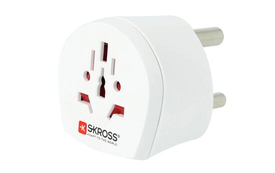 SKROSS Reiseadapter Country World – Südafrika