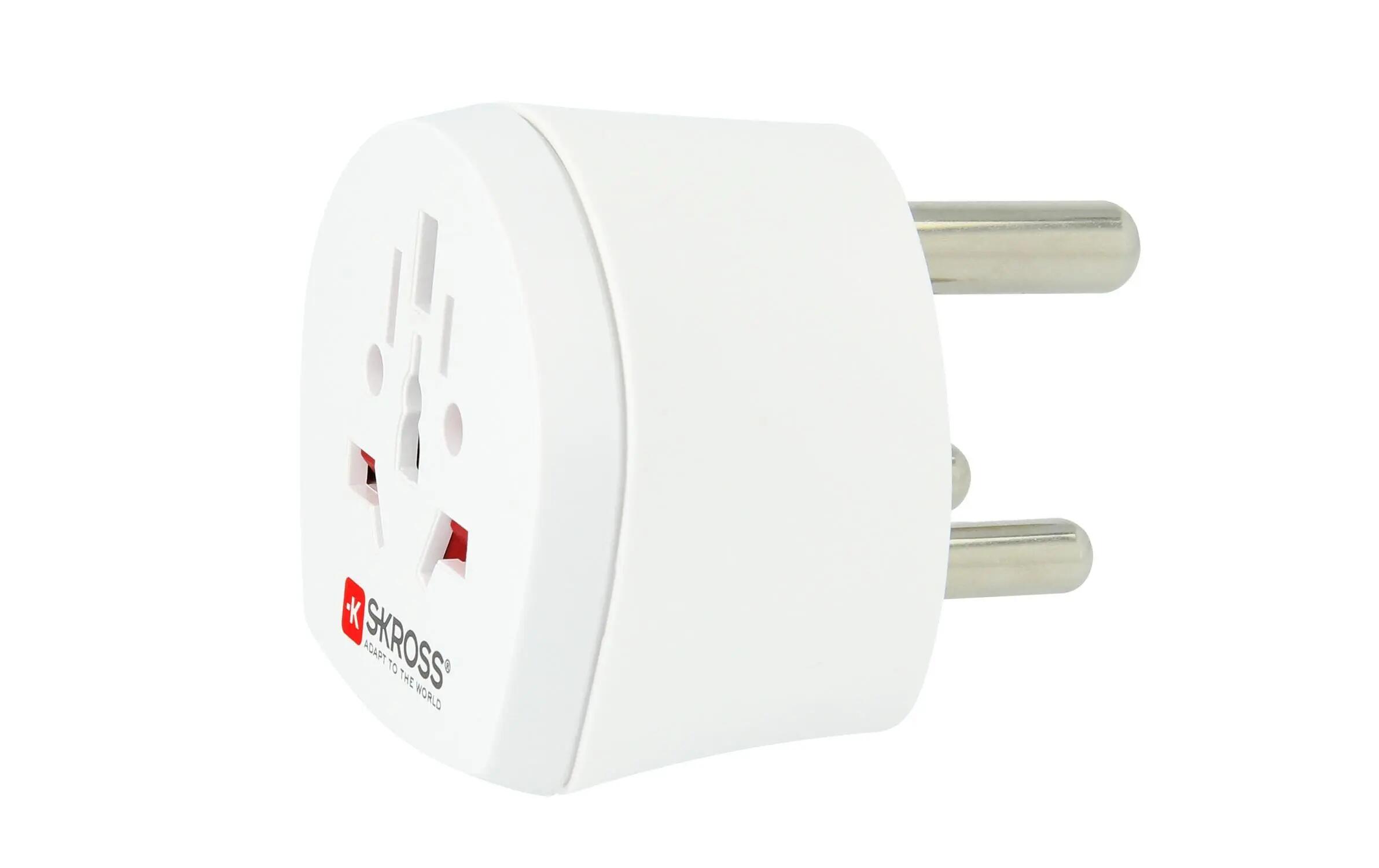 SKROSS Reiseadapter Country World – Südafrika 2/2