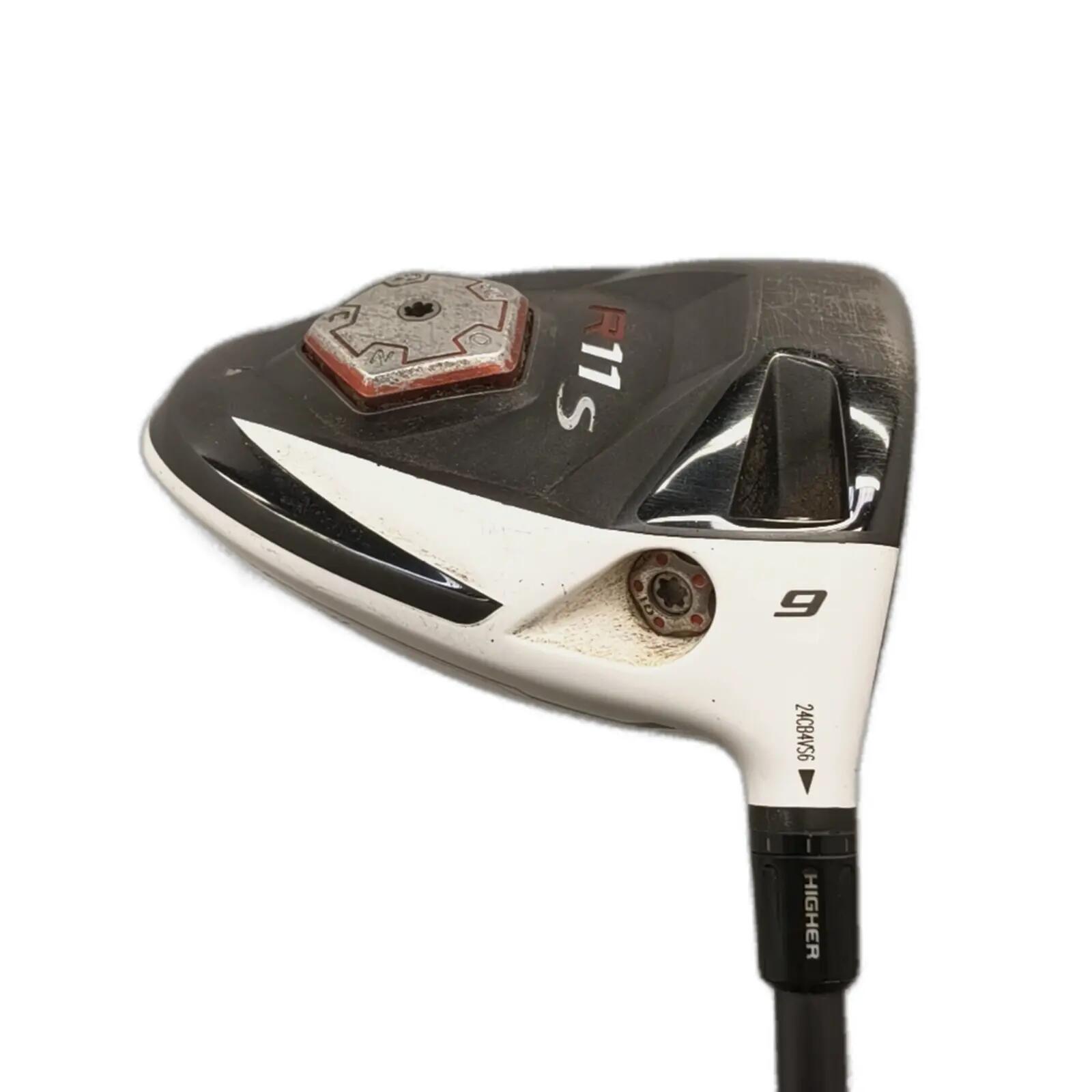 TaylorMade R11s Driver / Flex Regular / Loft 9 3/6