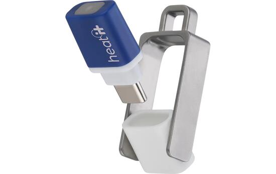 heat it® Kit de premiers secours Pro USB-C Android & iPhone 15