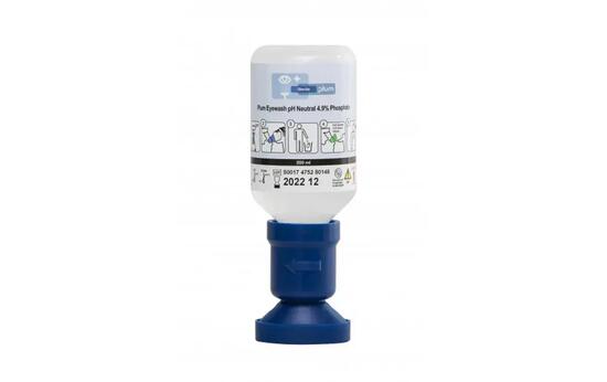 PLUM Solution de rinçage oculaire pH Neutre 200 ml