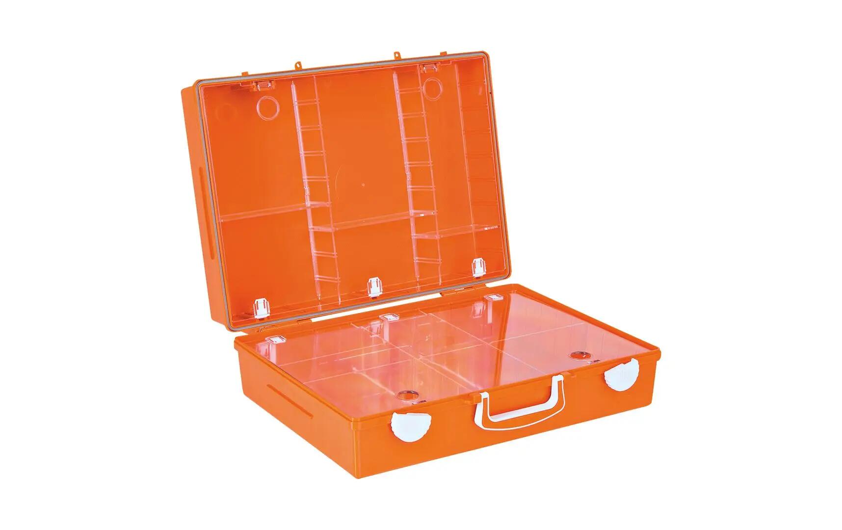 SÖHNGEN First Aid Case MT-CD Orange, empty 2/2